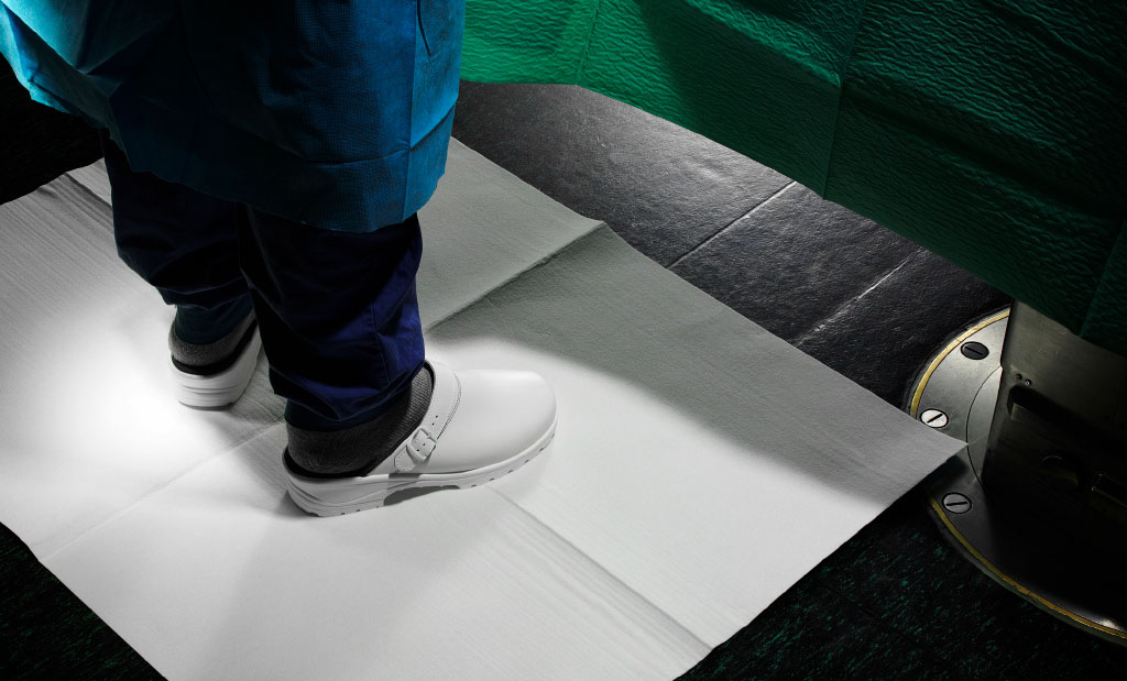 DryMax Floor mat XL – Golvmatta i tre absorptionsnivåer