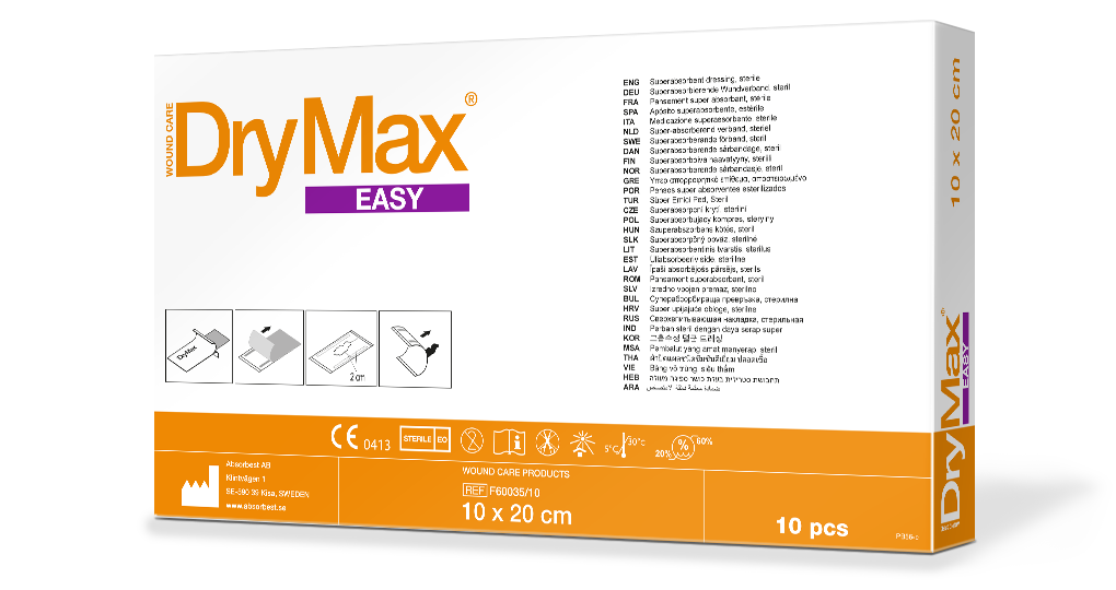 DryMax Easy kartong