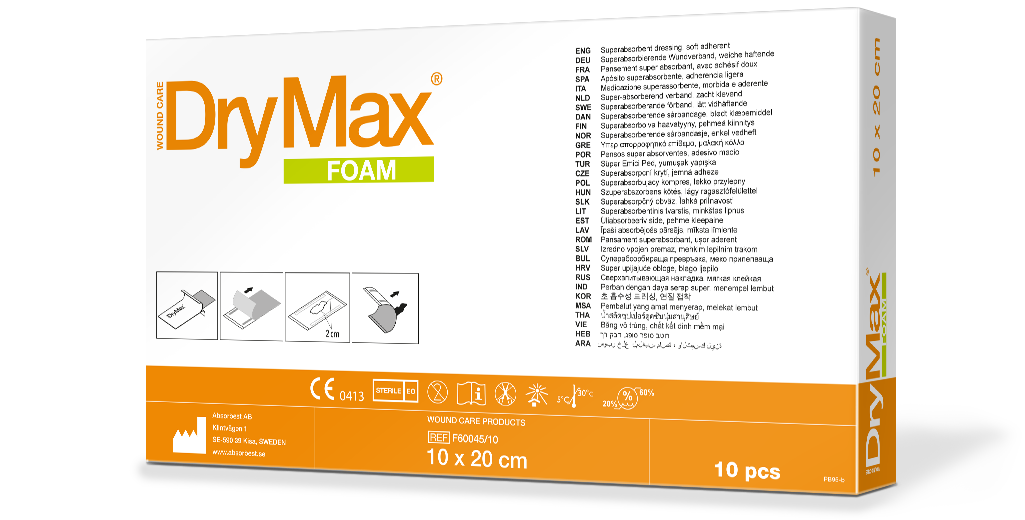 DryMax Foam Box
