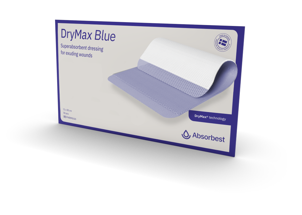 drymax bluw, wound dressing, nhs drug tariff