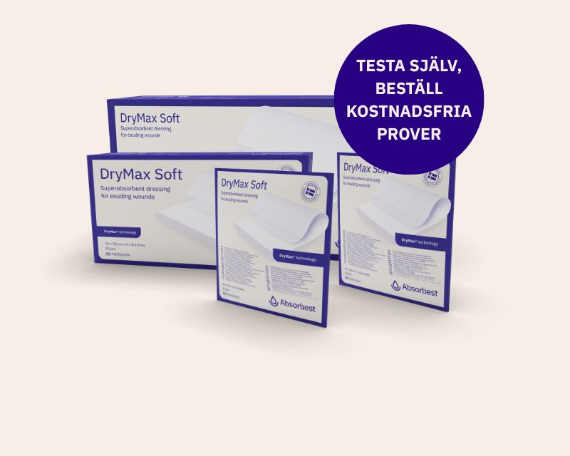 DryMax Soft beställ prov